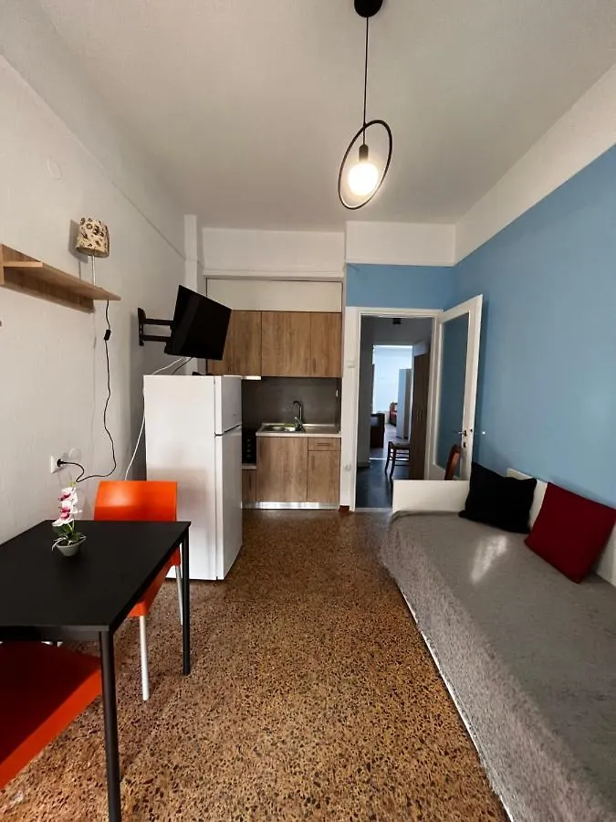 The View Apartments Неа-Миханиона