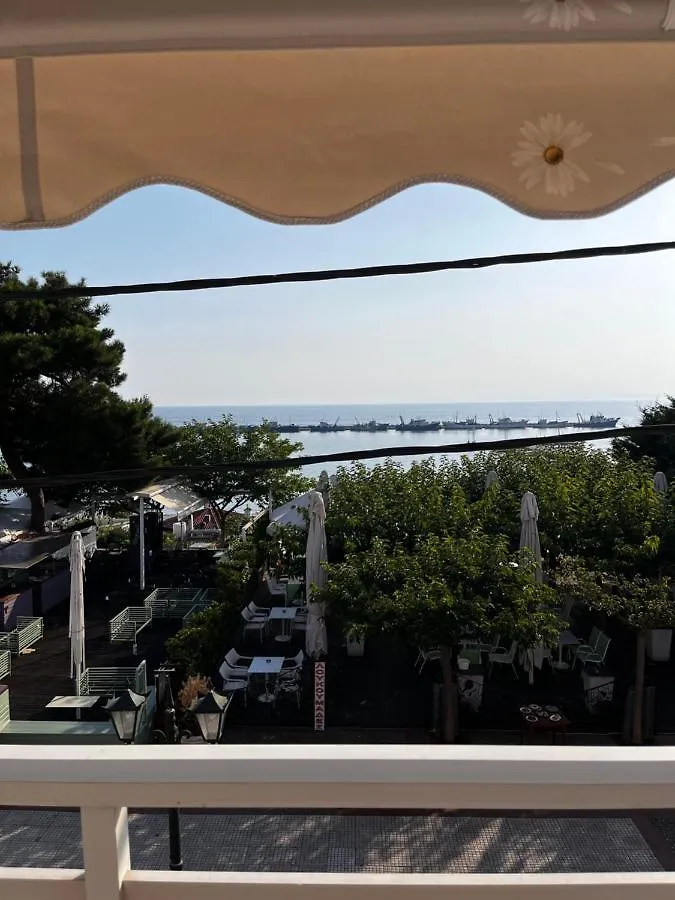 The View Apartments Nea Michaniona Greece