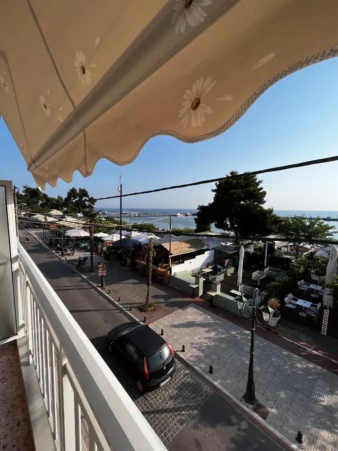 The View Apartments Неа-Миханиона 0*,  Греция