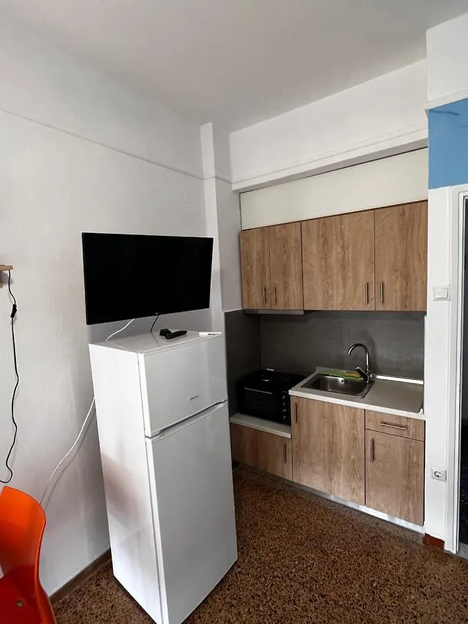The View Apartments Неа-Миханиона Греция