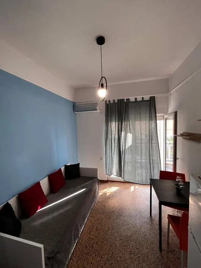The View Apartments Неа-Миханиона 0*,