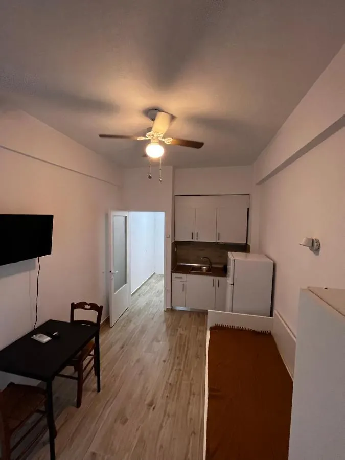 The View Apartments Неа-Миханиона